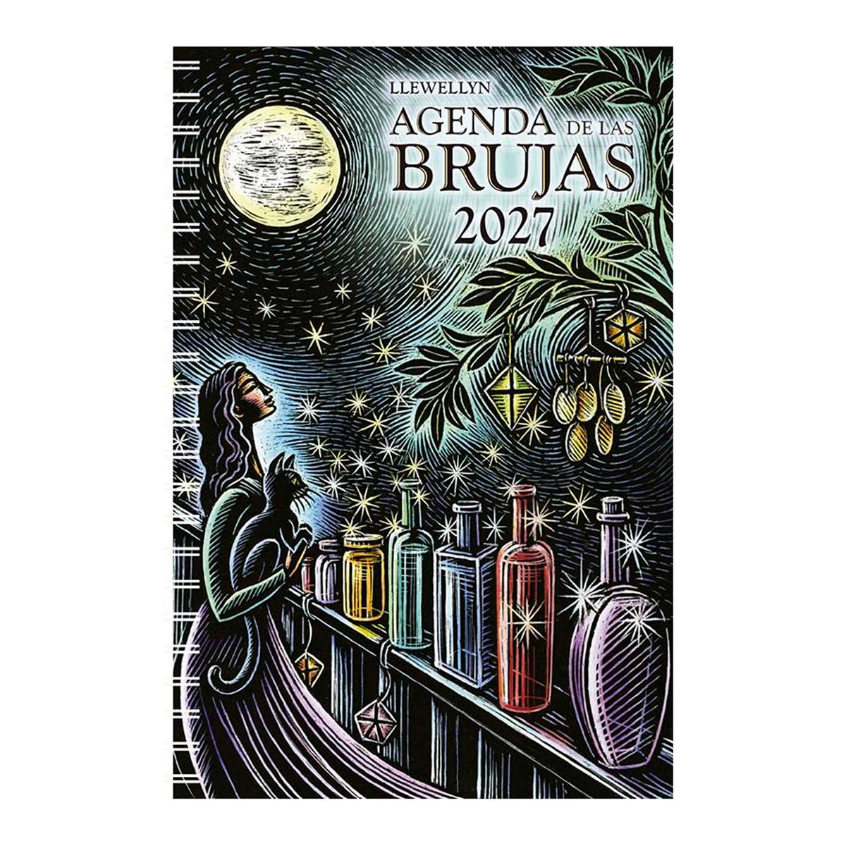 Imagen 0 de Agenda de las brujas 2027 (Tapa blanda)