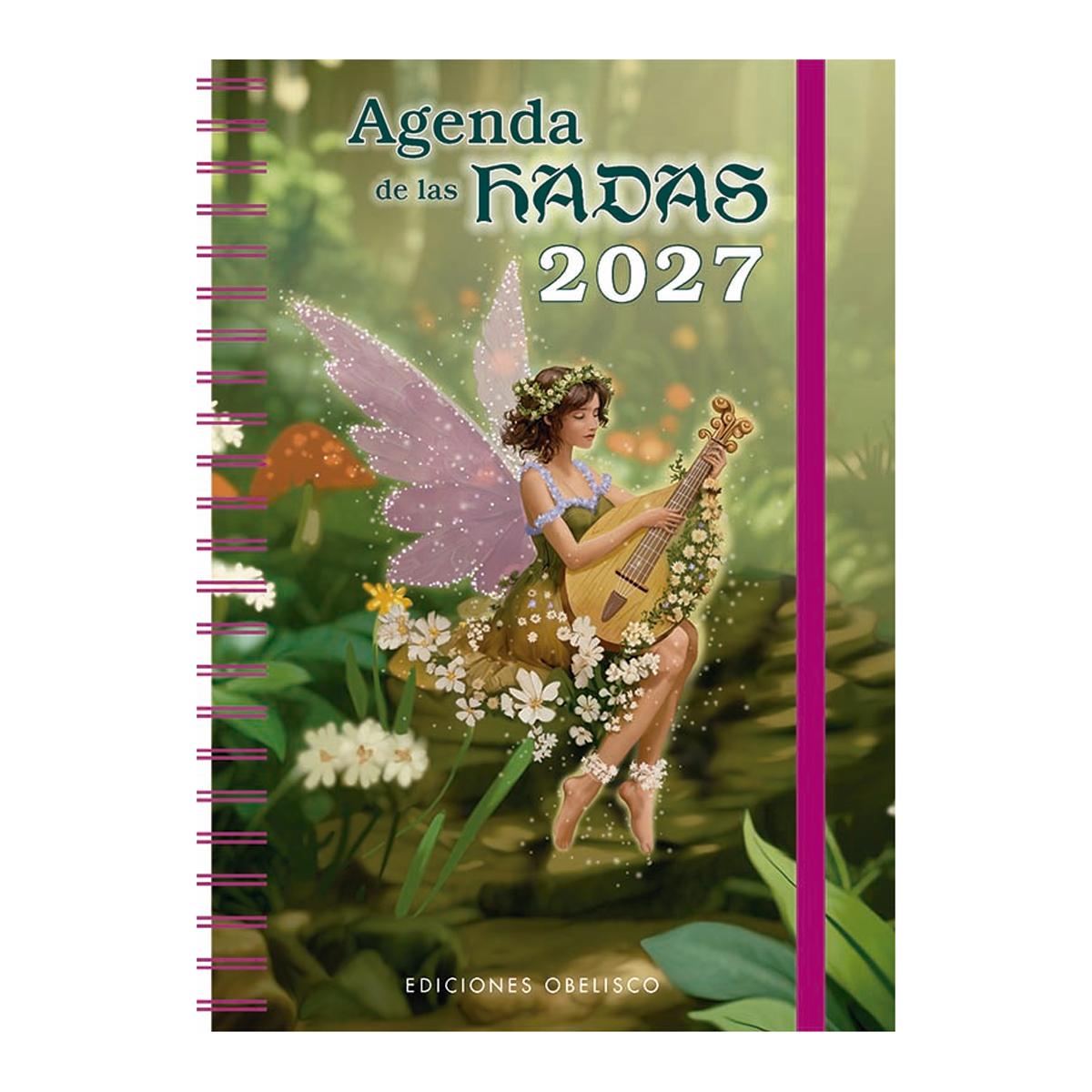 Imagem 0 de AGENDA DE LAS HADAS 2027 (Capa Mole)