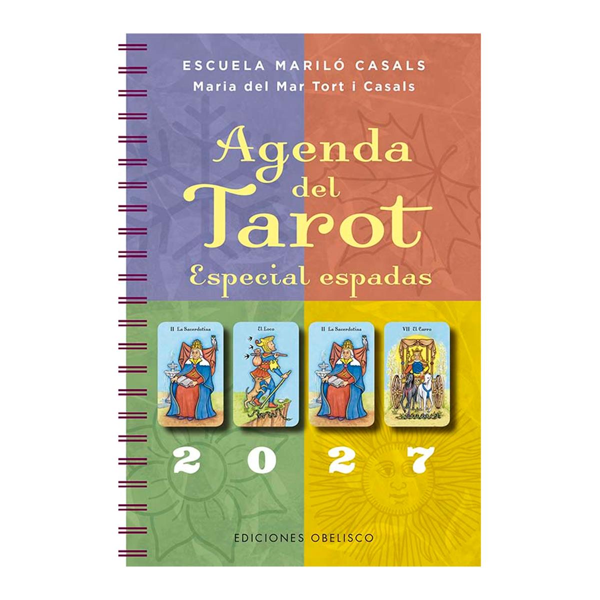Imagem 0 de AGENDA DEL TAROT 2027 (Capa Mole)