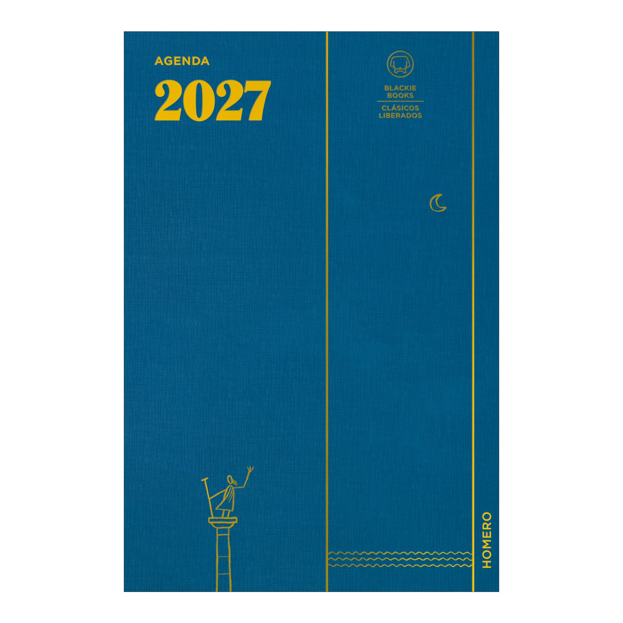 2027 AGENDA CLÁSICOS LIBERADOS
