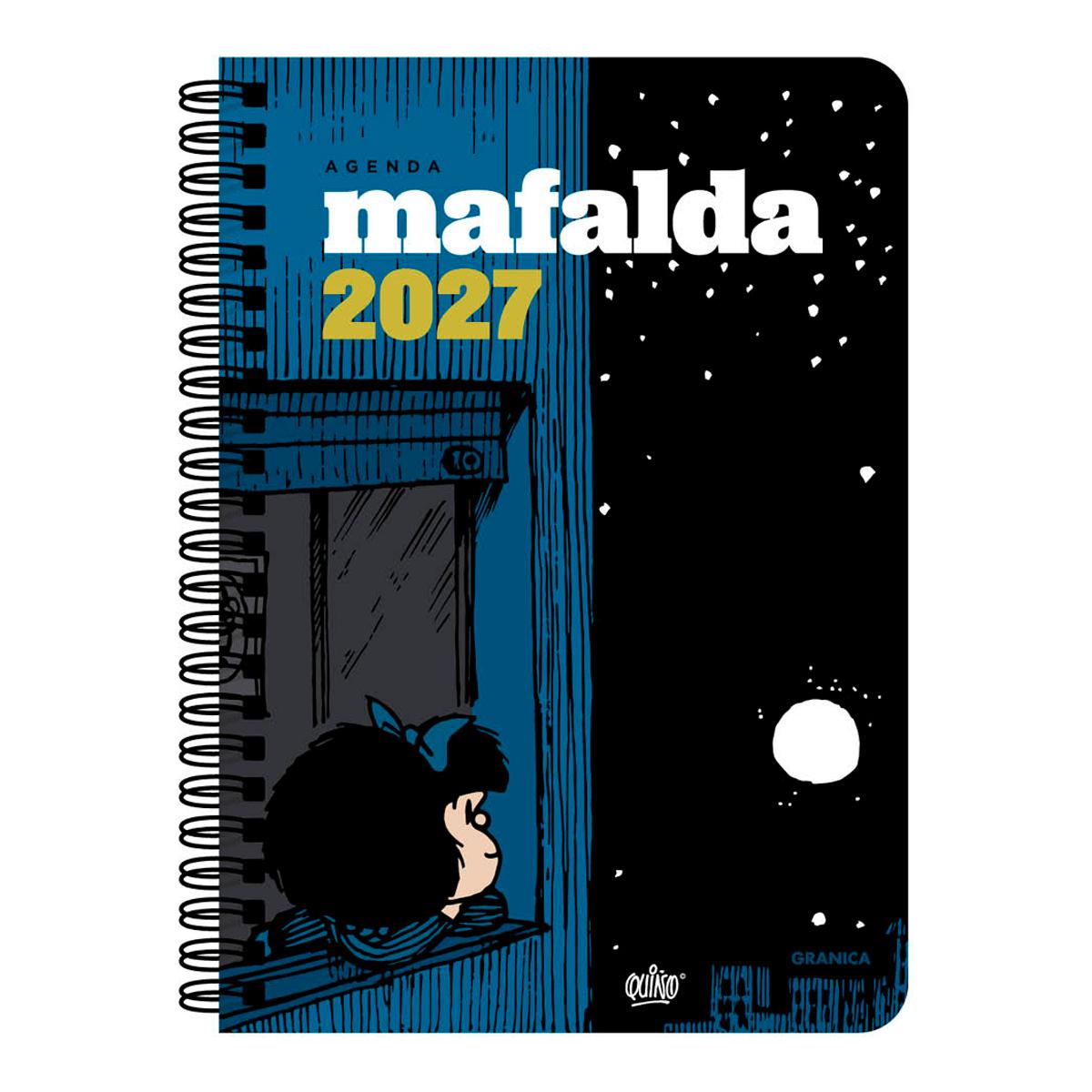 Agenda 2027 mafalda dia por pagina xl 1