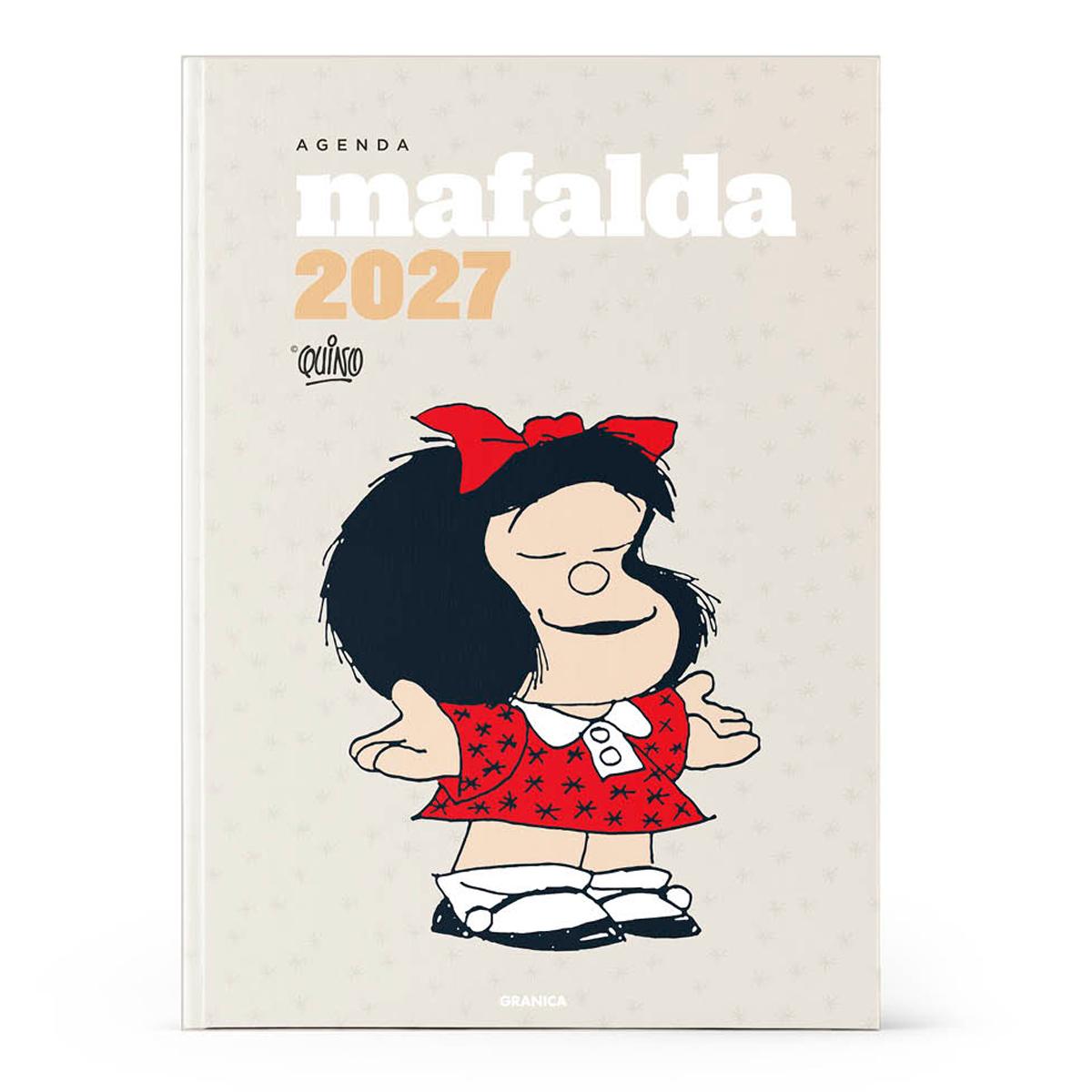 Agenda 2027 mafalda encuadernada
