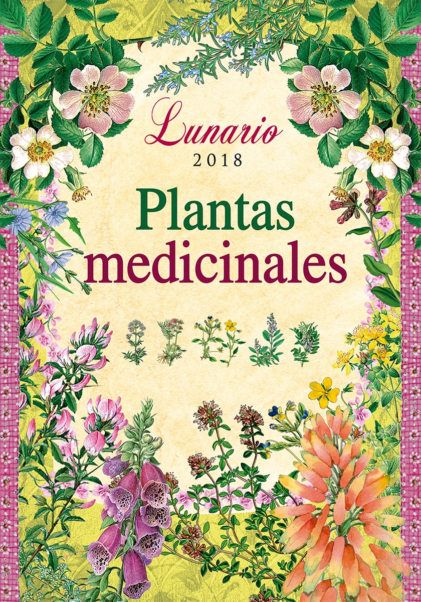 Lunario plantas medicinales 2018