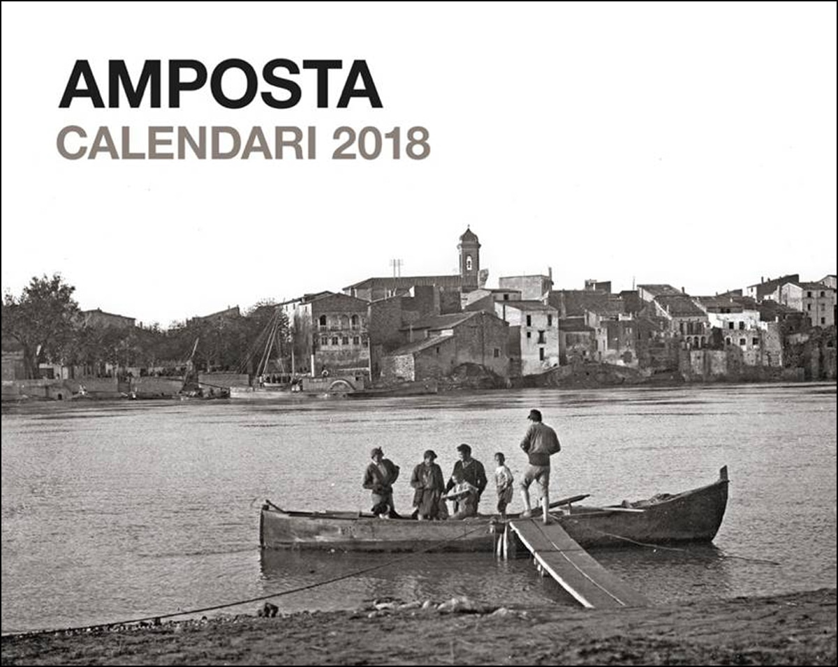 Amposta calendari 2018 1
