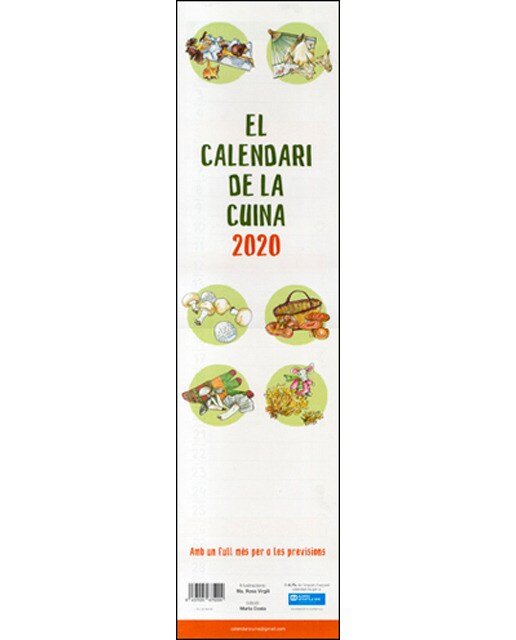 2020 calendari de la cuina 1