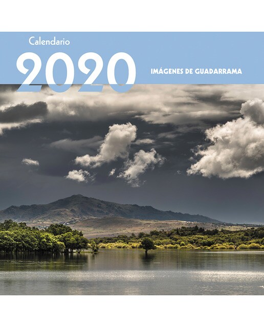 Calendario de Imágenes de Guadarrama 2020 1
