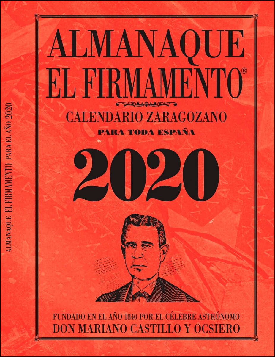 Almanaque El Firmamento 2020 (Capa mole) 1