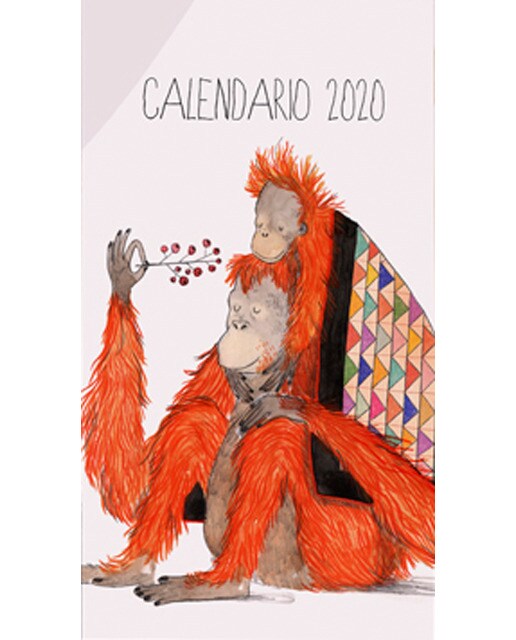 2020 calendario albert arrayás 1