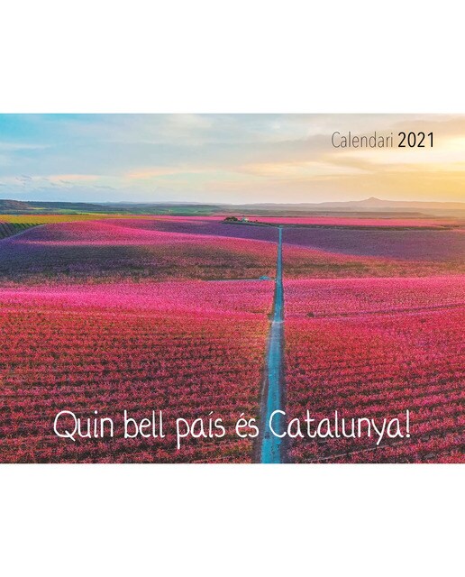 2021 calendari quin bell país es catalunya 1
