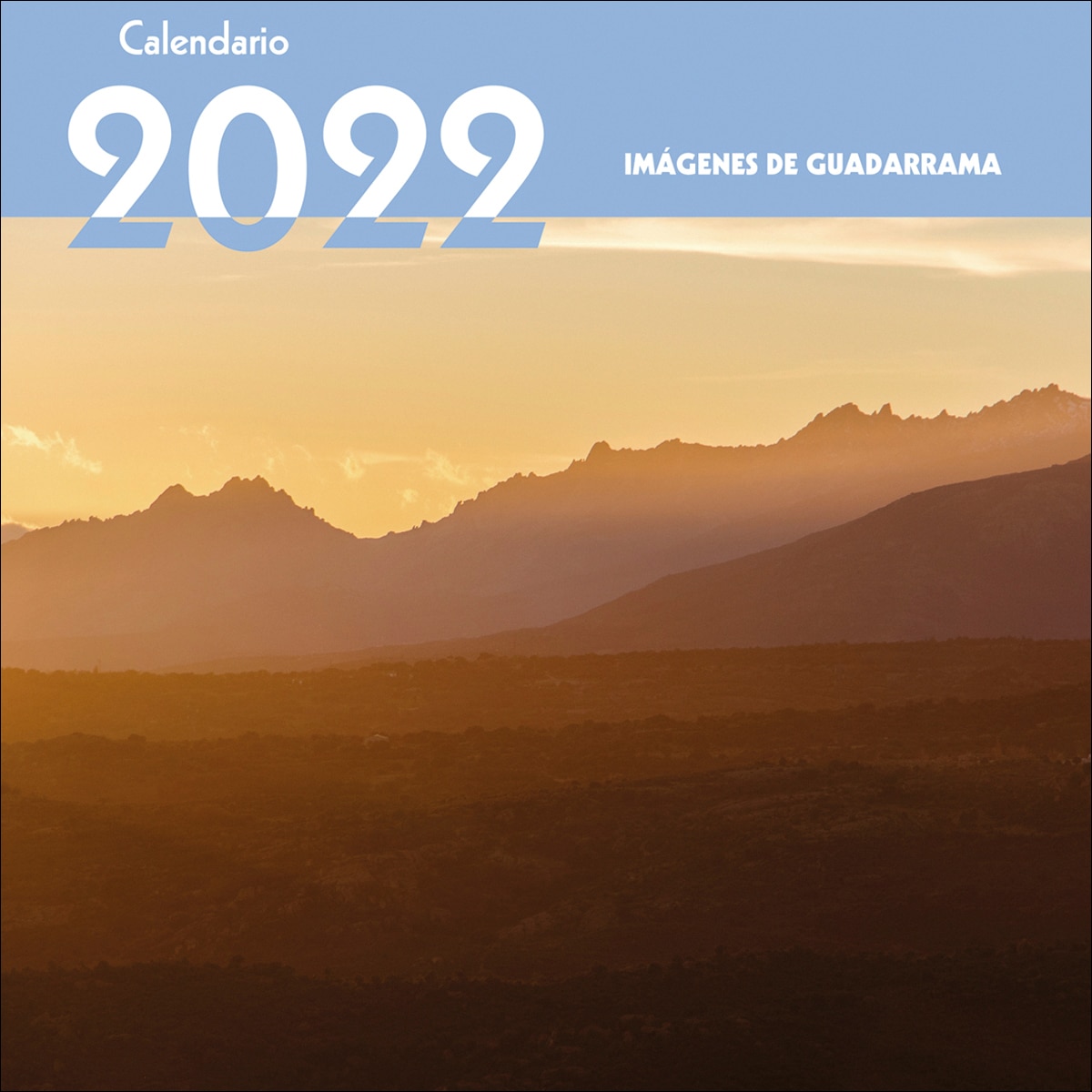 Calendario 2022 Imágenes de Guadarrama