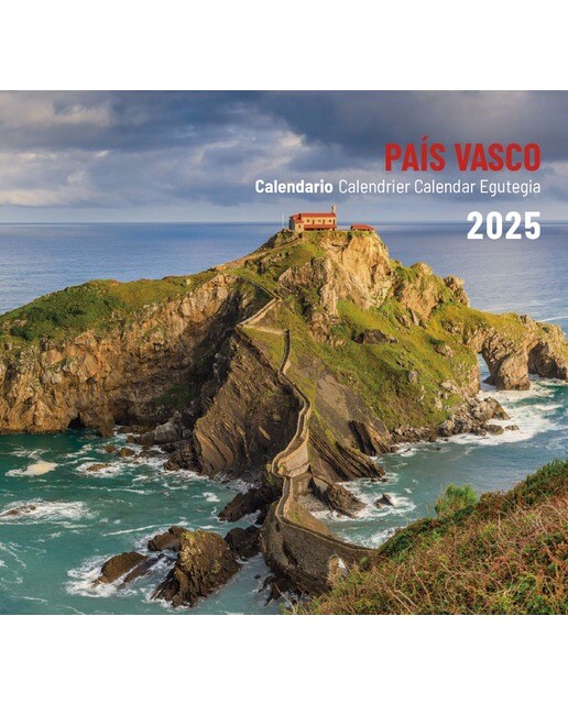 Calendario mesa país vasco 2025 1