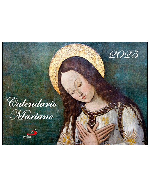 Calendario Mariano 2025