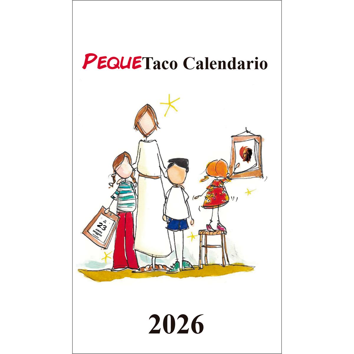 Imagem 0 de PEQUETaco - 2026 (Capa mole)