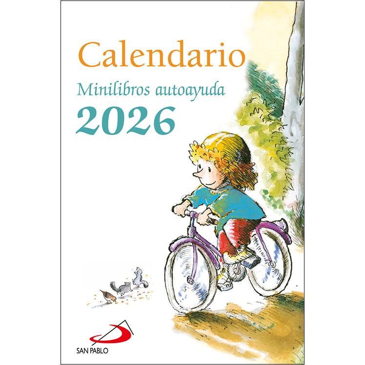 Calendario Minilibros Autoayuda 2026 1