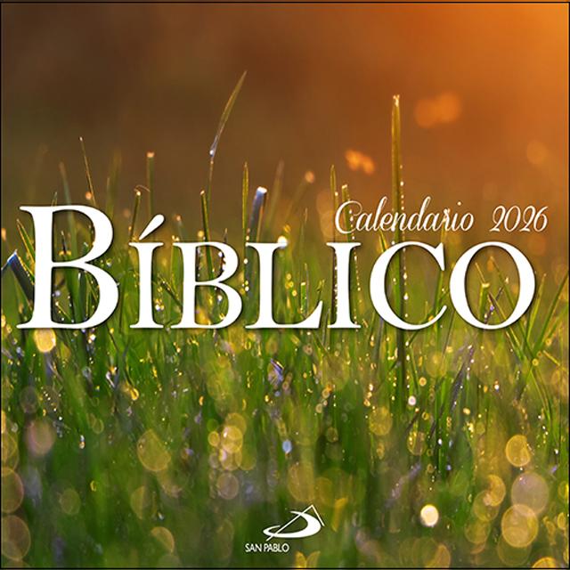 Calendario bíblico 2026 1