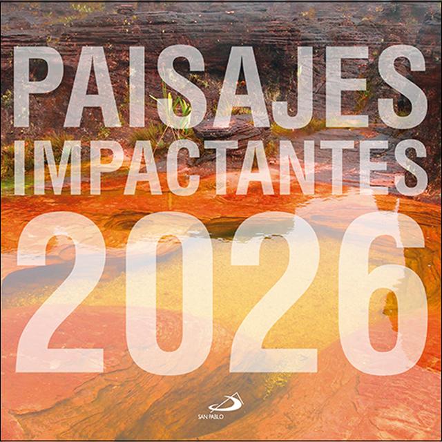 Calendario Paisajes impactantes 2026 1