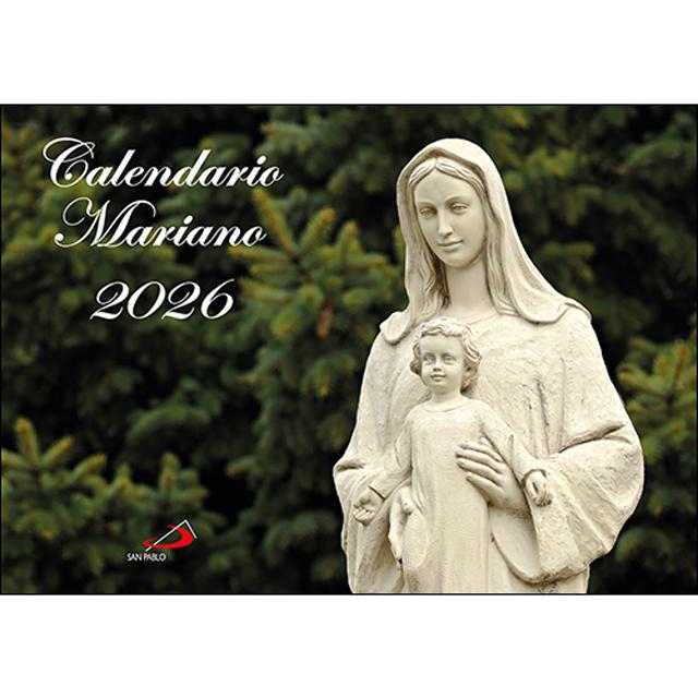 Calendario Mariano 2026 1