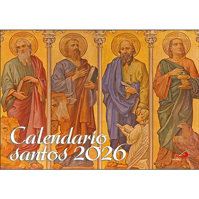 Calendario Santos 2026 1