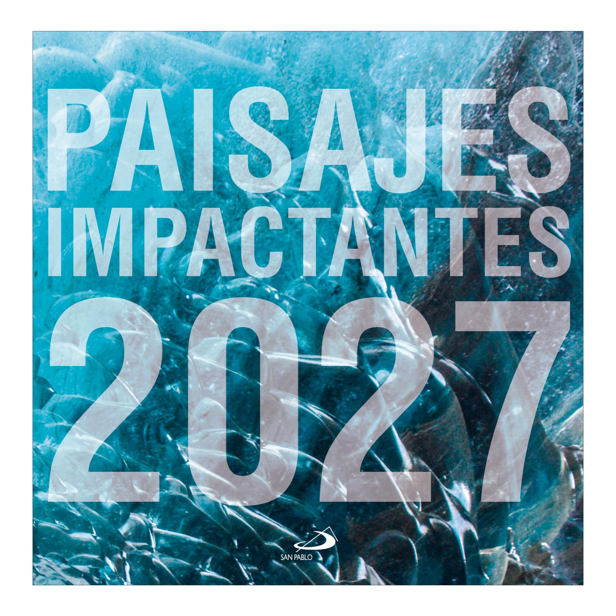 Imagem 0 de Calendario paisajes impactantes 2027- pa