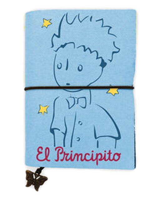 Libreta el principito 1