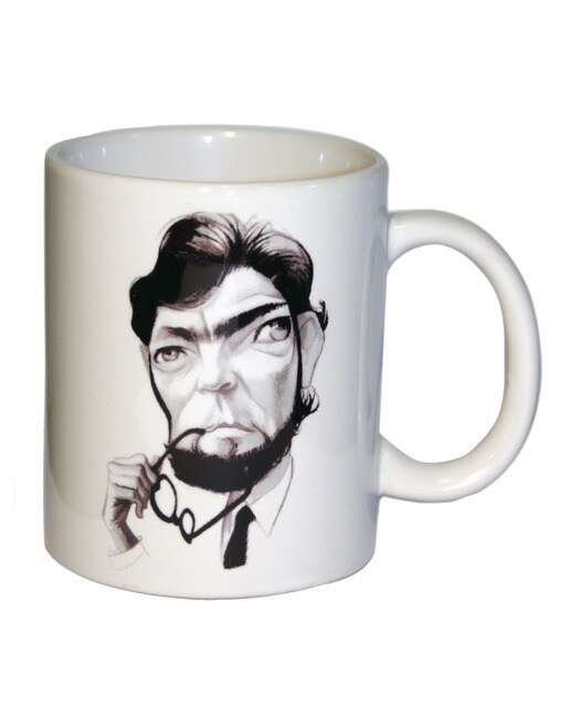 Imagen 0 de Taza julio cortázar