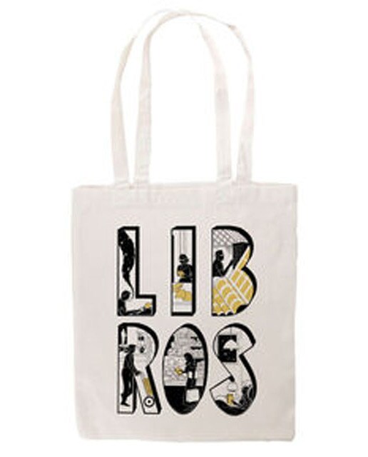 Imagen 0 de Bolsa libros