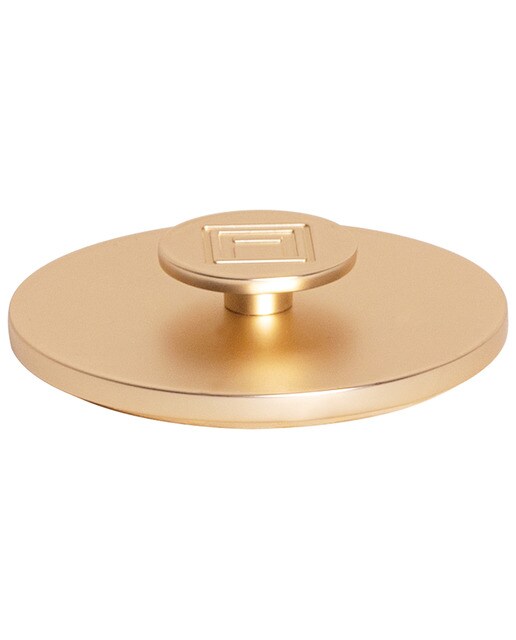 Imagen 0 de Brass lid