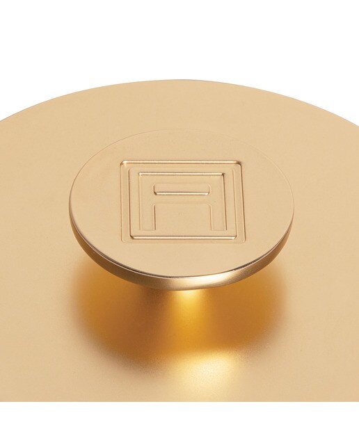 Brass lid 2