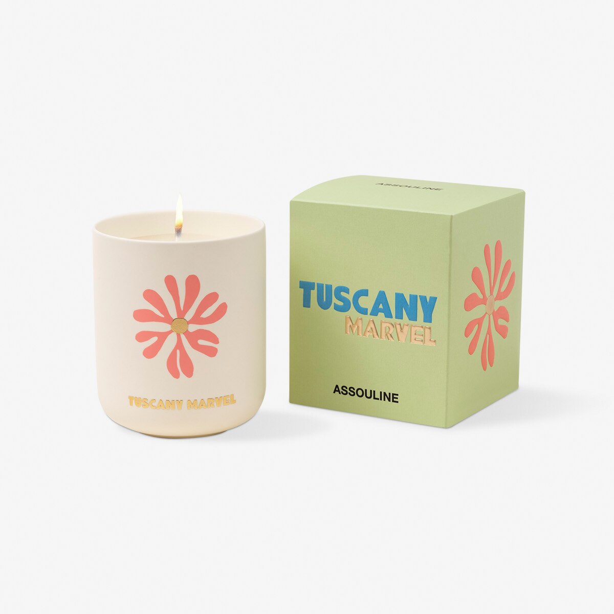 Tuscany-Travel From Home Scented Candle 3