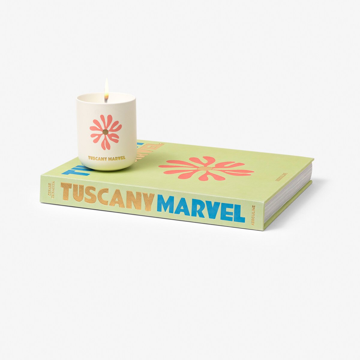 Tuscany-Travel From Home Scented Candle 4
