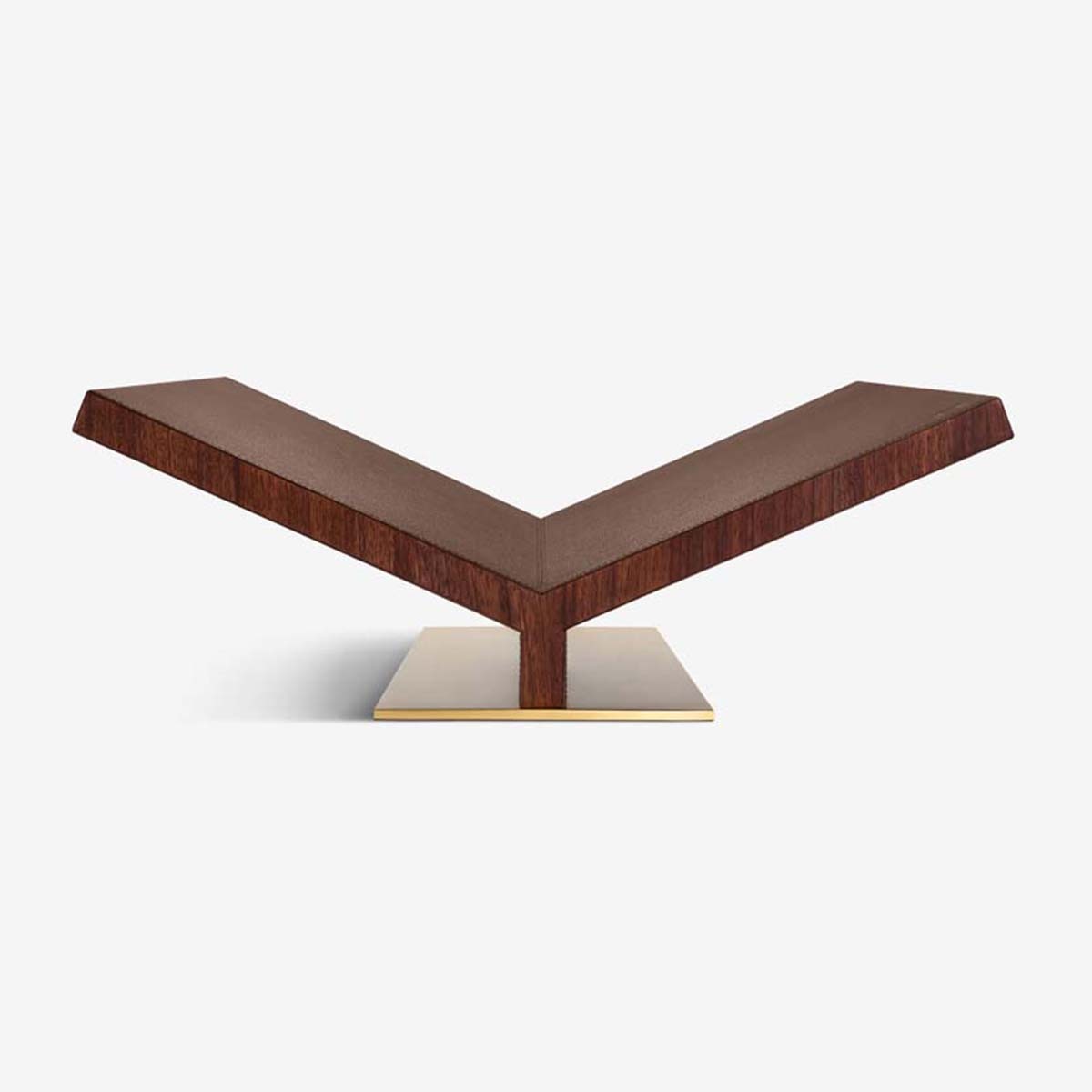 Collector bookstand - ult.Dark brown p.L 2