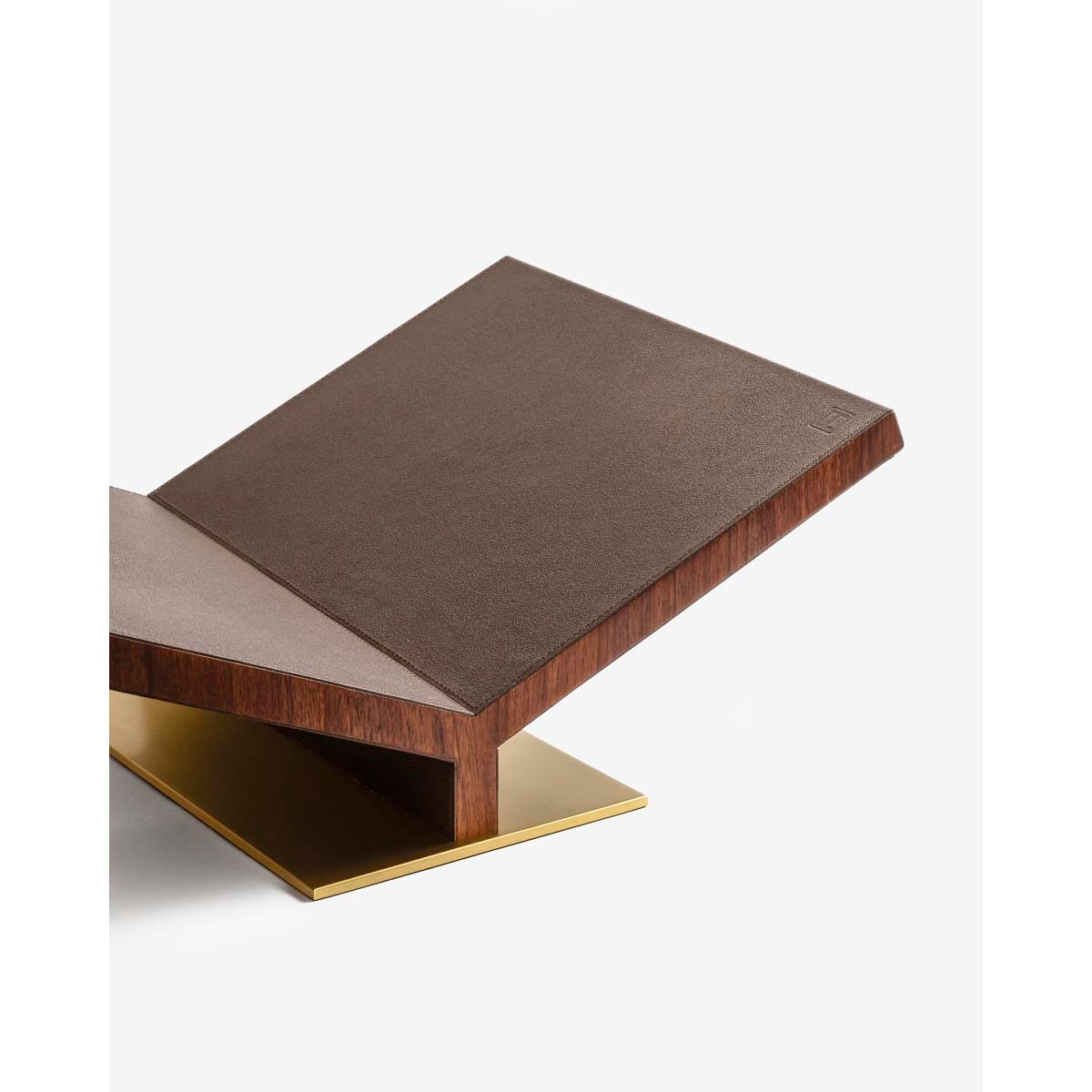 Collector bookstand - ult.Dark brown p.L 3