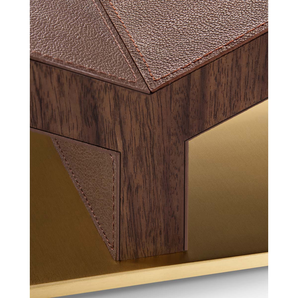 Collector bookstand - ult.Dark brown p.L 4