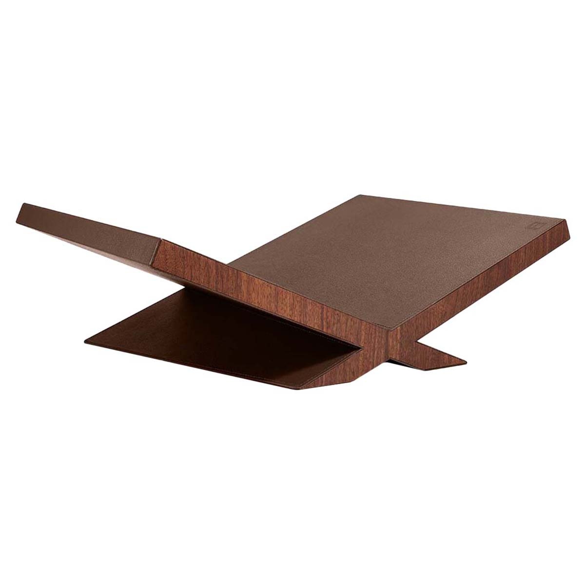 Imagen 0 de Culture bookstand - ult.Dark brown p.L
