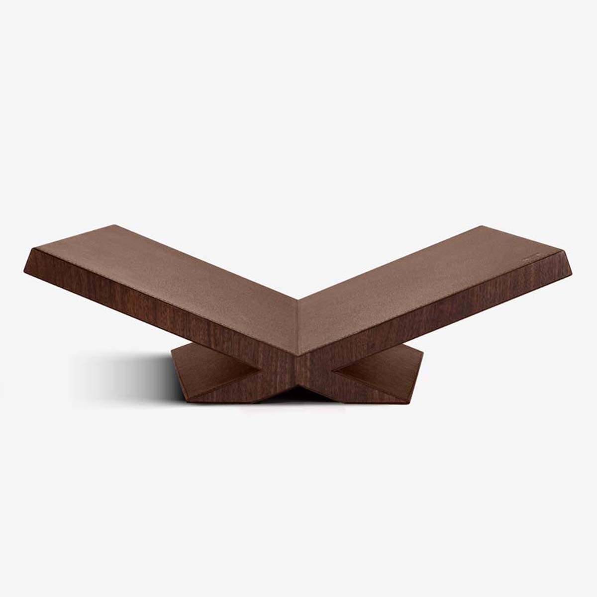 Culture bookstand - ult.Dark brown p.L 2