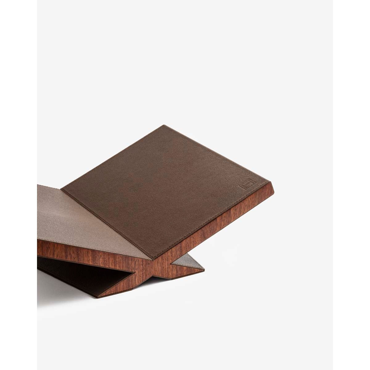 Culture bookstand - ult.Dark brown p.L 3