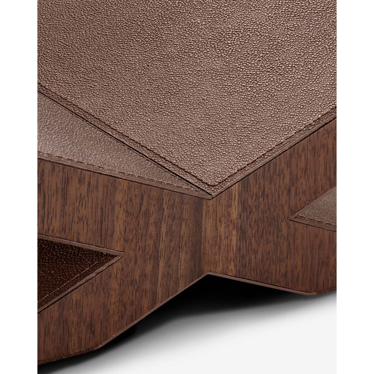 Culture bookstand - ult.Dark brown p.L 5