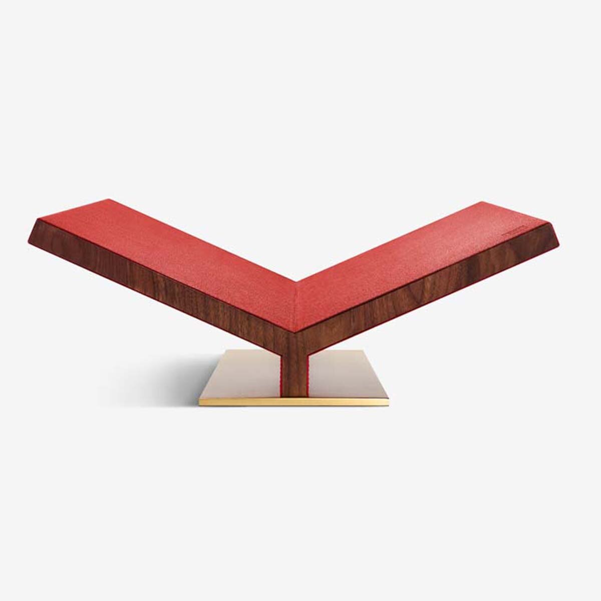 Collector bookstand - class.Red p.L 2