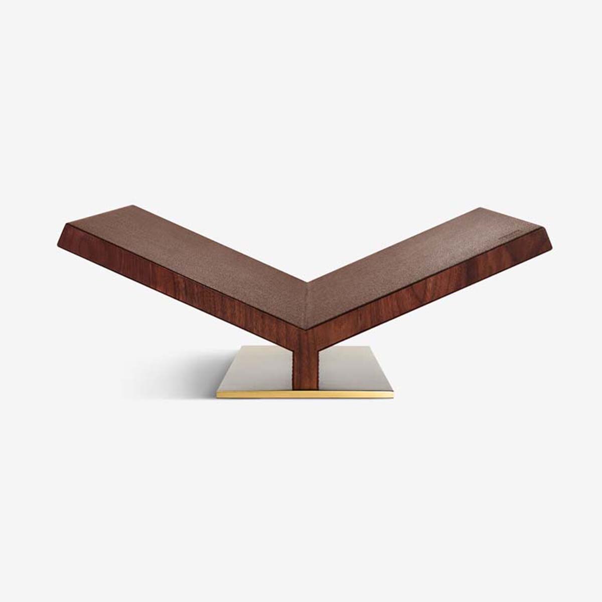 Collector bookstand - class.Brown p.L 2