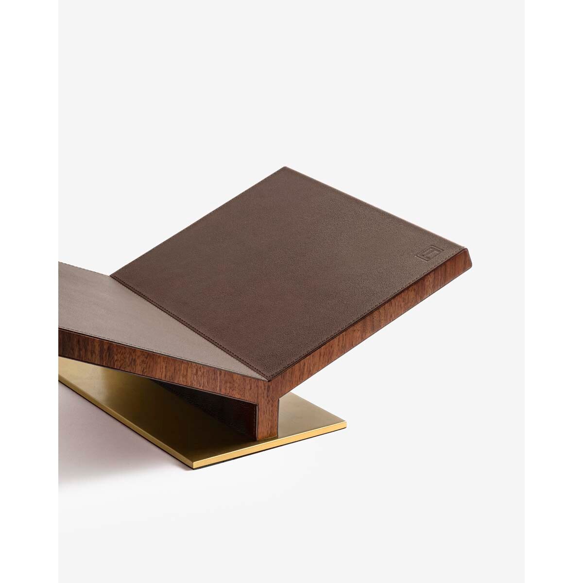 Collector bookstand - class.Brown p.L 3