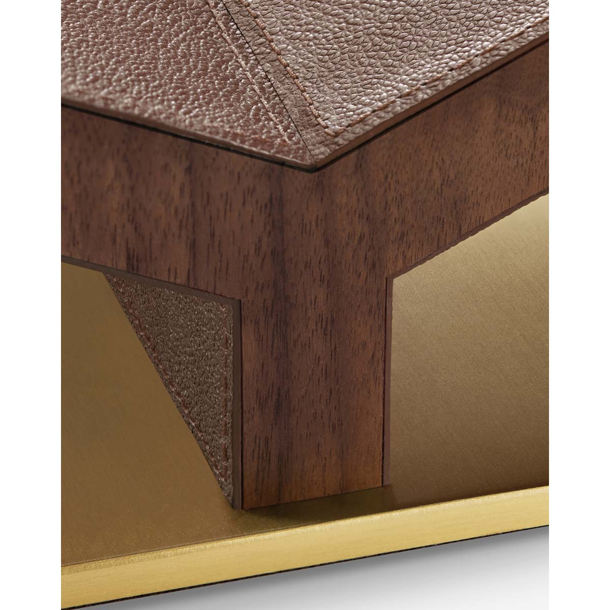 Collector bookstand - class.Brown p.L 4