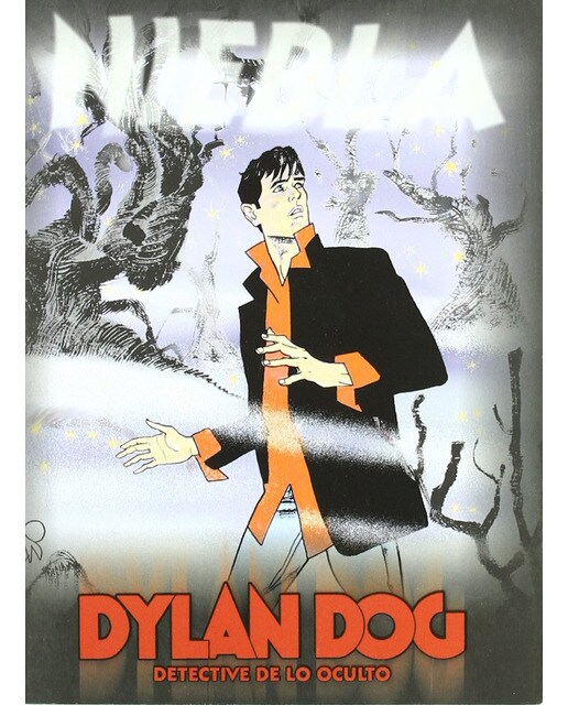 Dylan Dog, Niebla