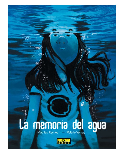 La memória del agua