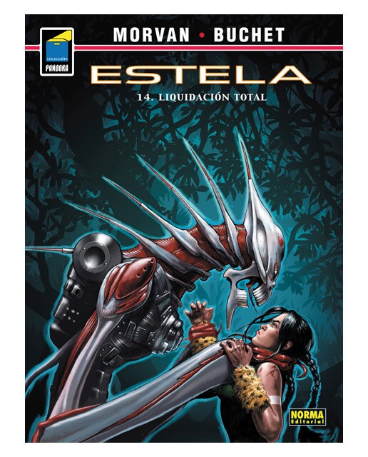 Estela 14. Liquidación total (Pandora 127) (Capa mole) 1