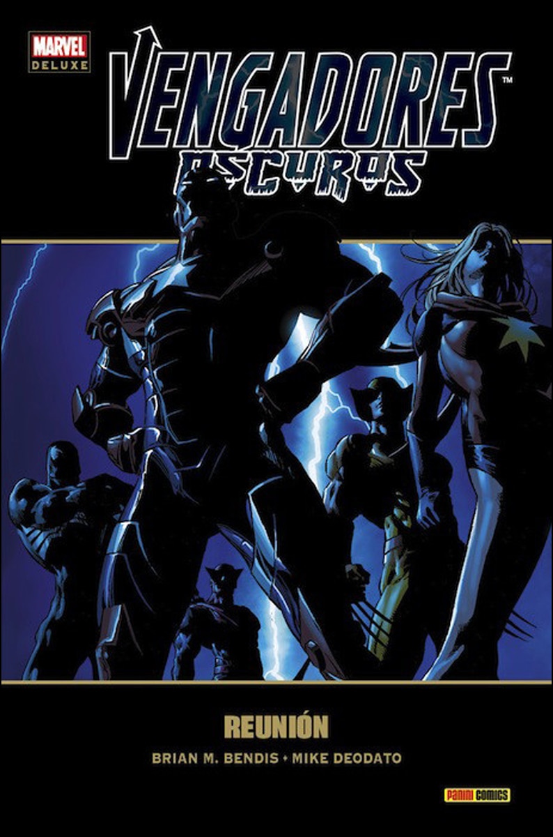 Imagem 0 de Vengadores oscuros, 1: reunión (Capa dura)