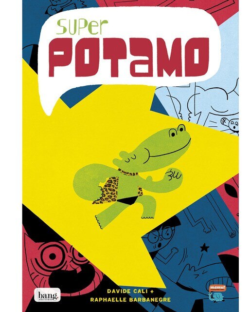 Imagen 0 de Super Pòtam (Tapa blanda)