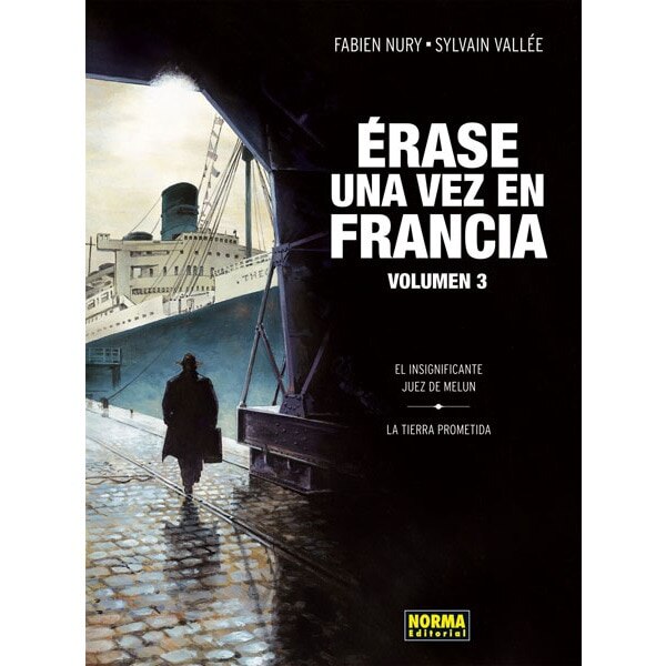 ÉRASE UNA VEZ EN FRANCIA 3. (Capa dura) 1