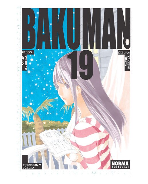 Imagen 0 de BAKUMAN. 19  (Tapa blanda)