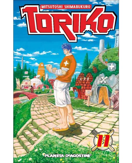 Imagen 0 de Toriko nº 11/43 (Tapa blanda con sobrecubierta)