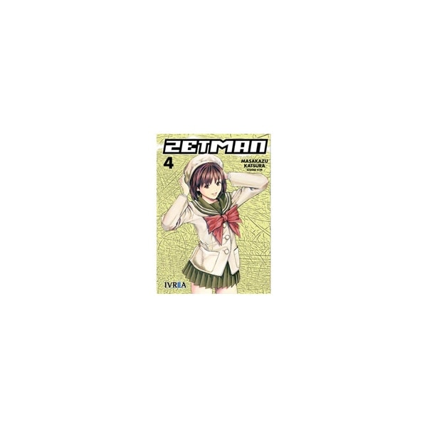 Imagen 0 de Zetman 04 comic
